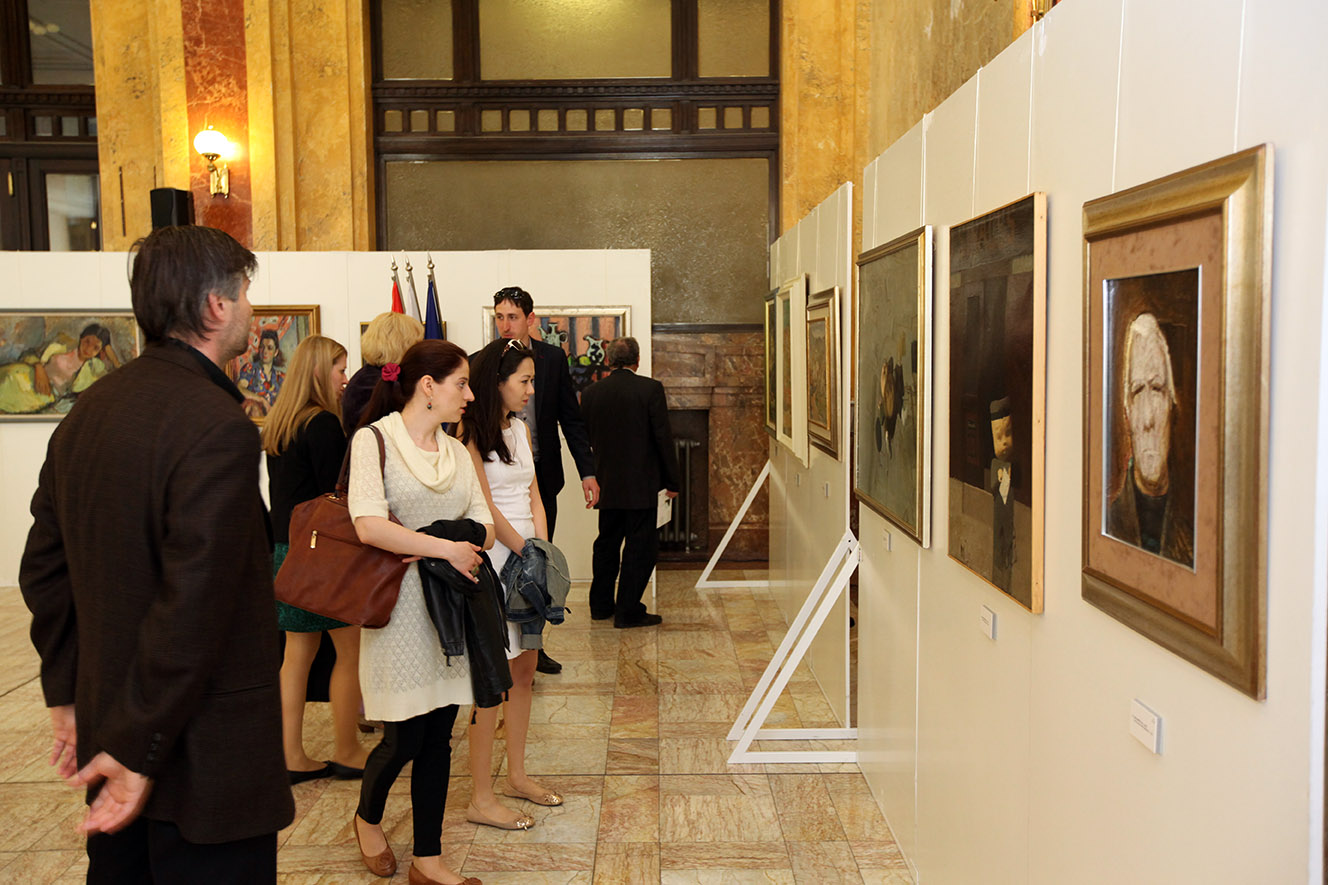 izlozba bratislava velikani hrvatske umjetnosti 5